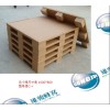 良喬環保貿易公司+蜂窩紙托盤紙棧版C-+