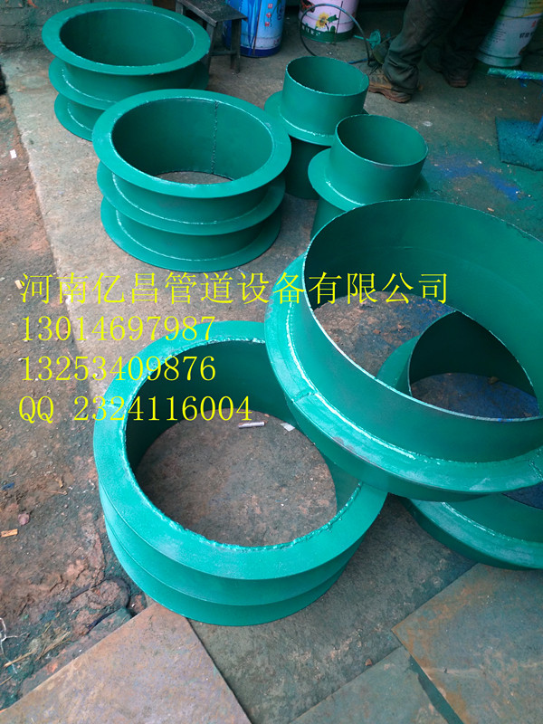 普蘭供應(yīng)中標(biāo)柔性防水套管|國標(biāo)剛性防水套管